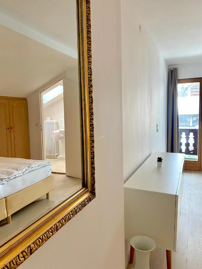 Gemuetliche Ferienwohnung Am Tegernsee - Ruhig Im Dachgeschoss Bad Wiessee Buitenkant foto