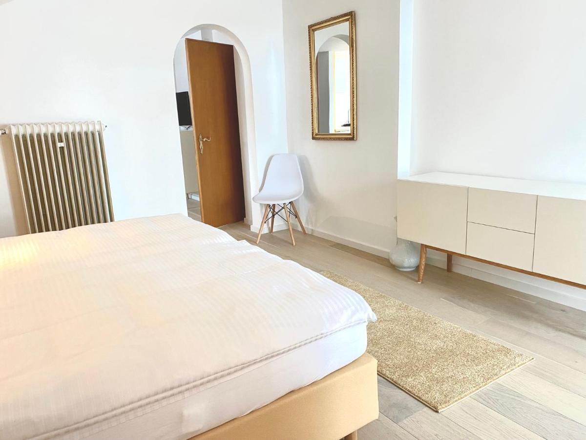 Gemuetliche Ferienwohnung Am Tegernsee - Ruhig Im Dachgeschoss Bad Wiessee Buitenkant foto