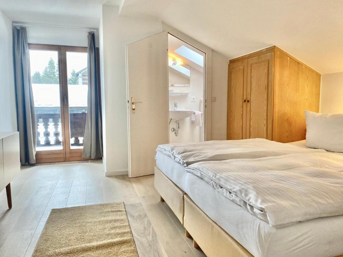Gemuetliche Ferienwohnung Am Tegernsee - Ruhig Im Dachgeschoss Bad Wiessee Buitenkant foto