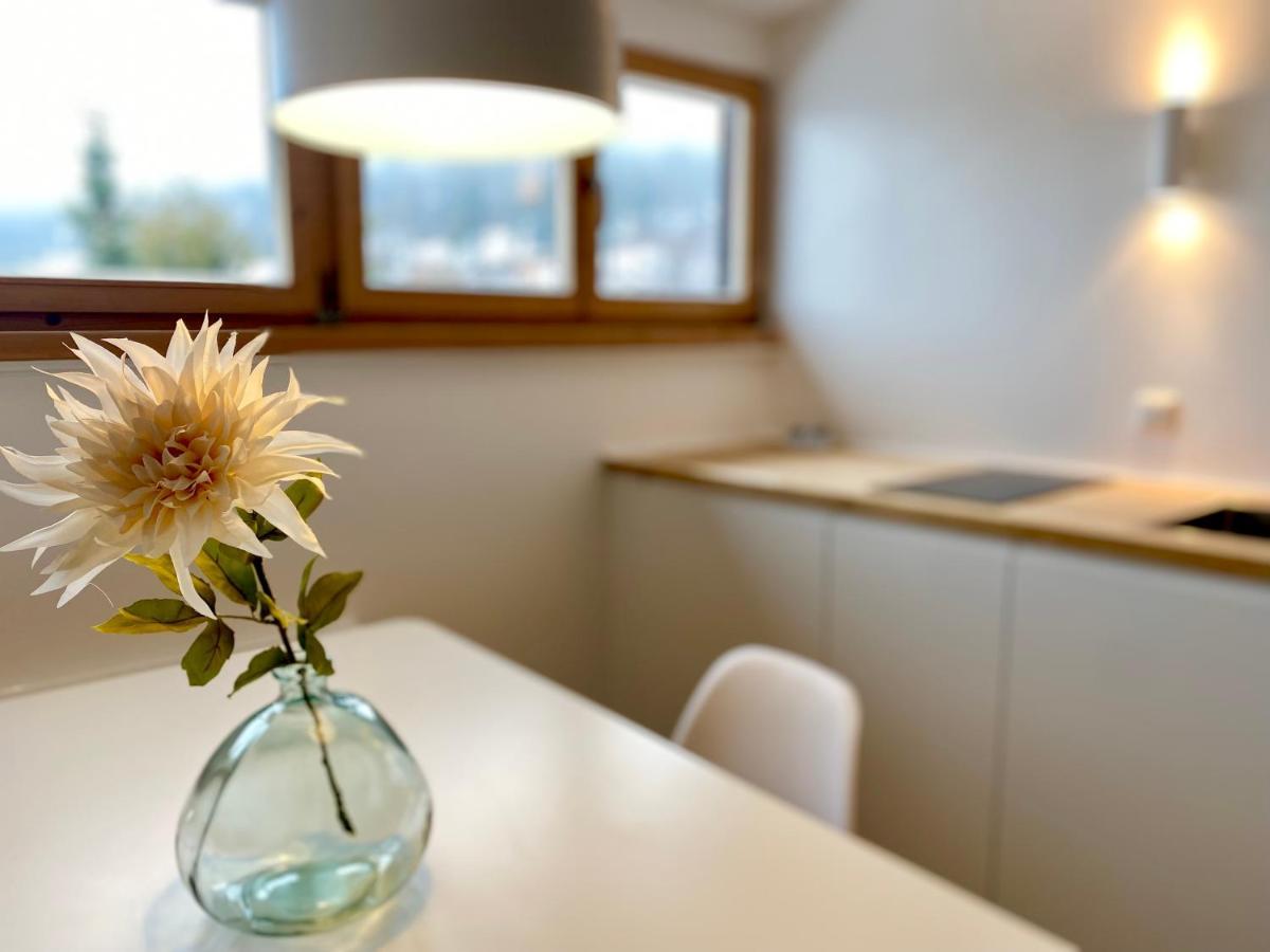 Gemuetliche Ferienwohnung Am Tegernsee - Ruhig Im Dachgeschoss Bad Wiessee Buitenkant foto