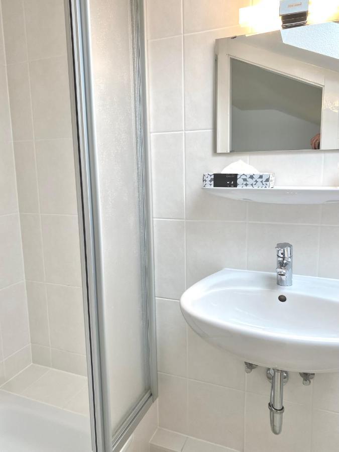 Gemuetliche Ferienwohnung Am Tegernsee - Ruhig Im Dachgeschoss Bad Wiessee Buitenkant foto