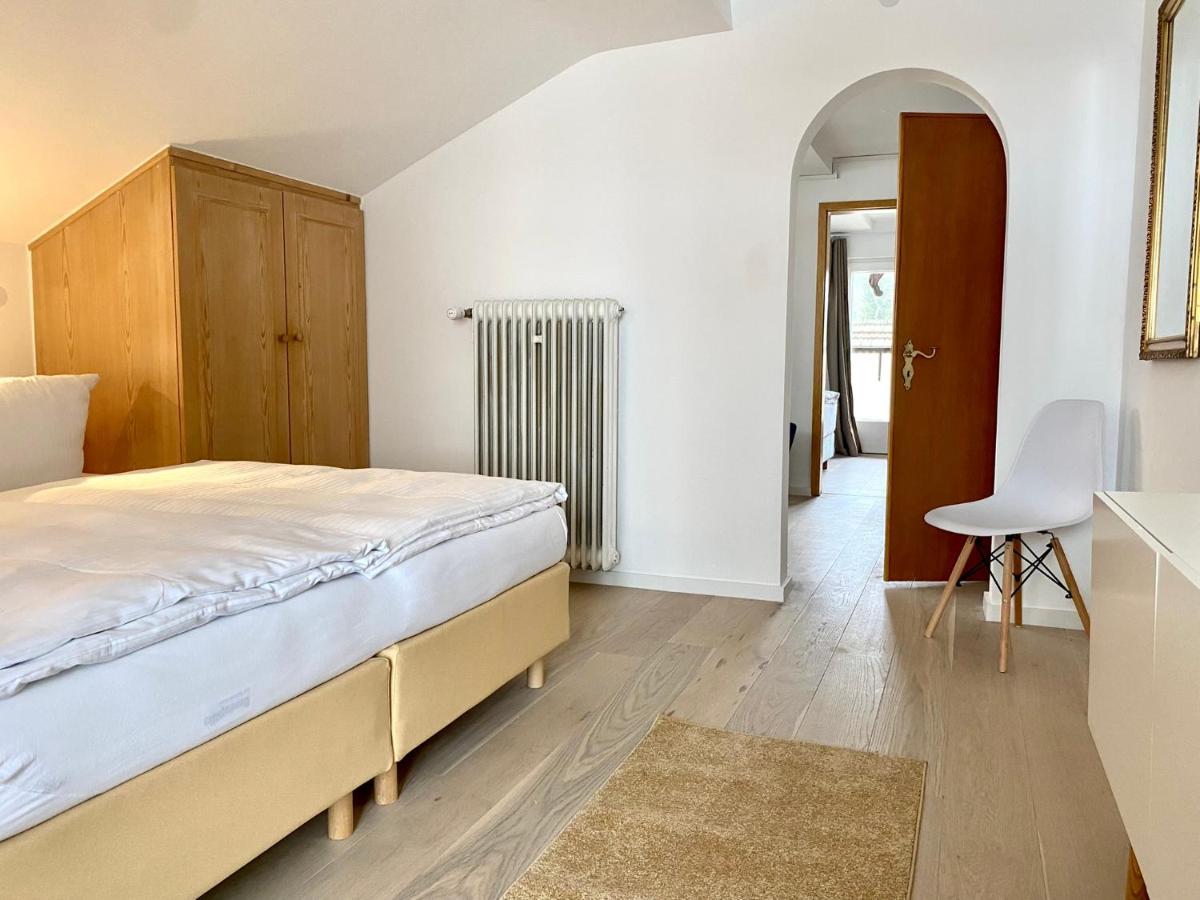 Gemuetliche Ferienwohnung Am Tegernsee - Ruhig Im Dachgeschoss Bad Wiessee Buitenkant foto