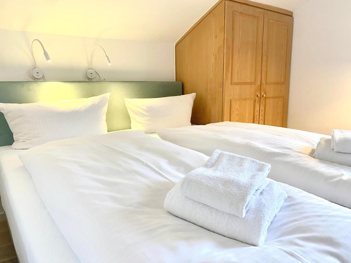 Gemuetliche Ferienwohnung Am Tegernsee - Ruhig Im Dachgeschoss Bad Wiessee Buitenkant foto