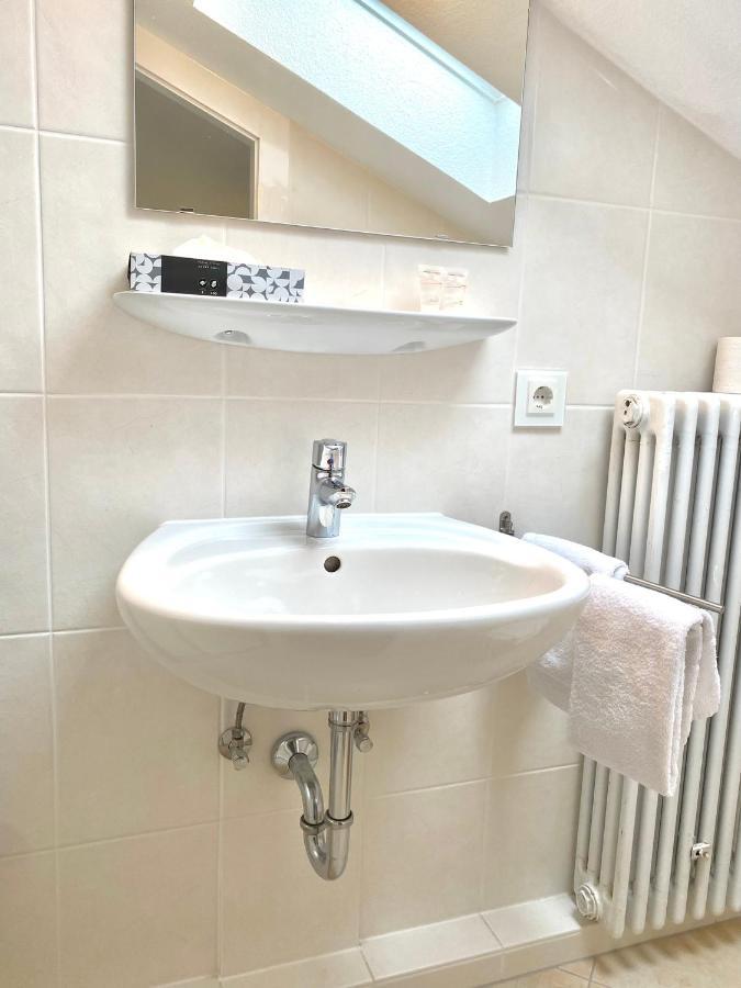 Gemuetliche Ferienwohnung Am Tegernsee - Ruhig Im Dachgeschoss Bad Wiessee Buitenkant foto